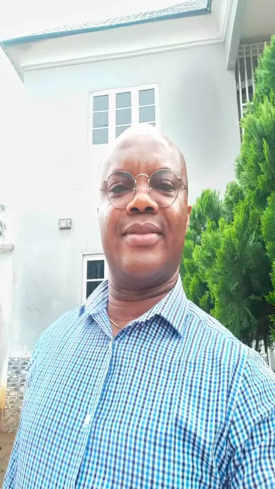 Cyril Inam