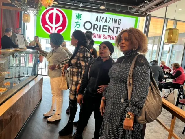 Nigerian women project with 55+ on depression 15th Oct 2022
