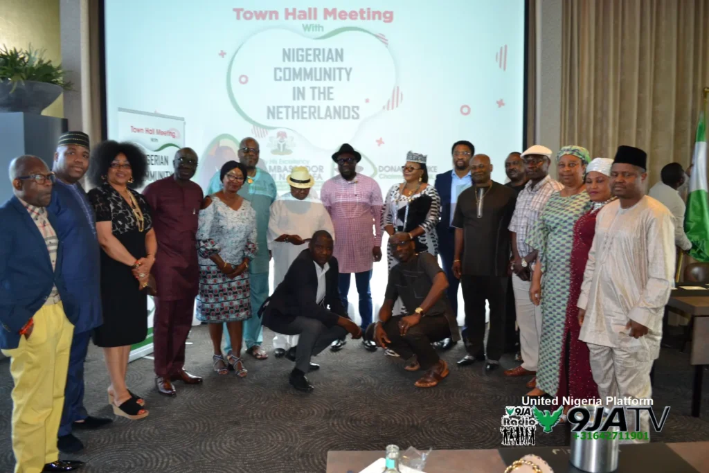 United Nigeria platform